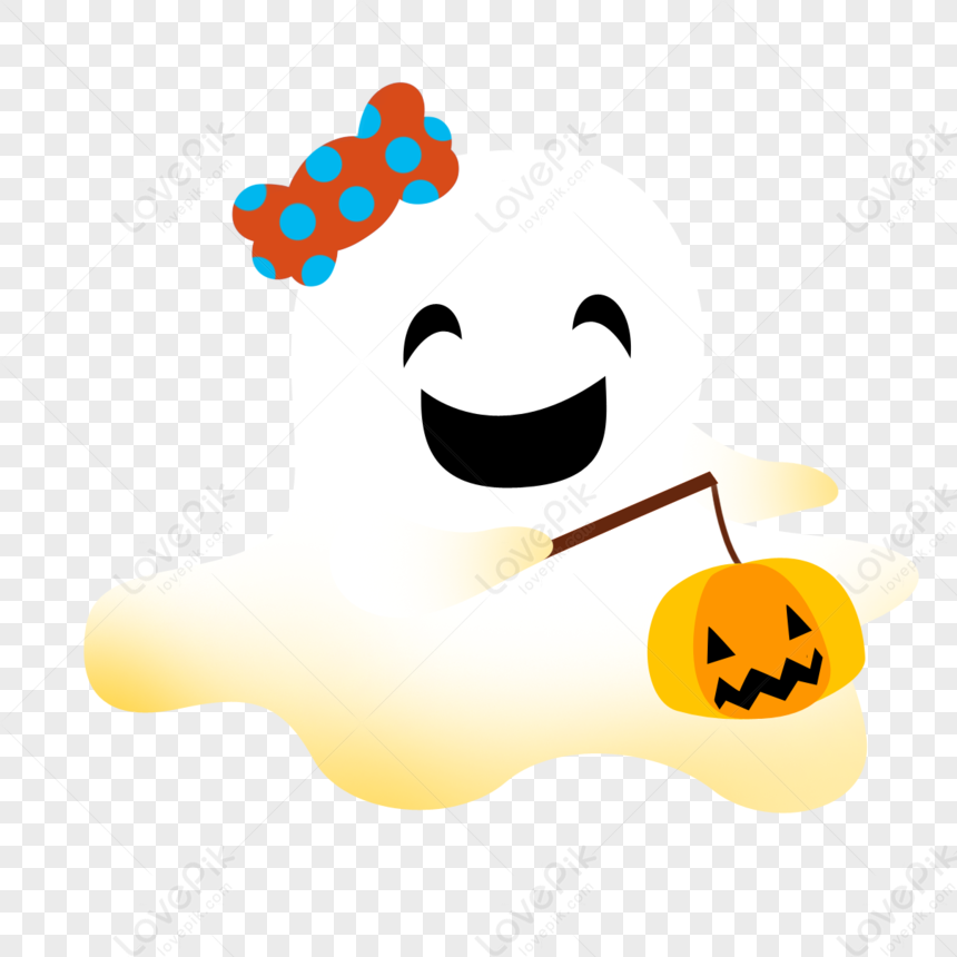 ghostly spooky clipart