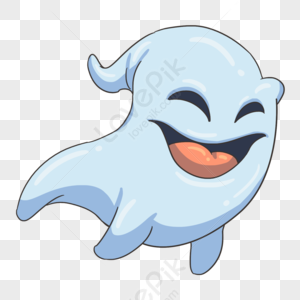 Medium Halloween Ghost, Bleeding Hd Transparent PNG, Cartoon PNG ...