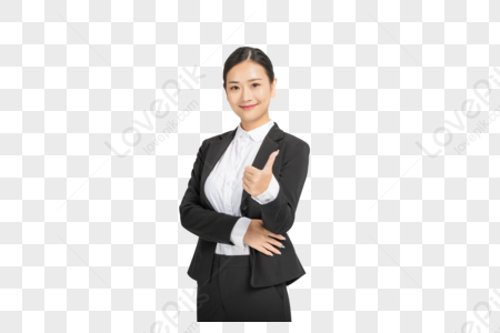 Business Girl PNG Images With Transparent Background | Free Download On  Lovepik