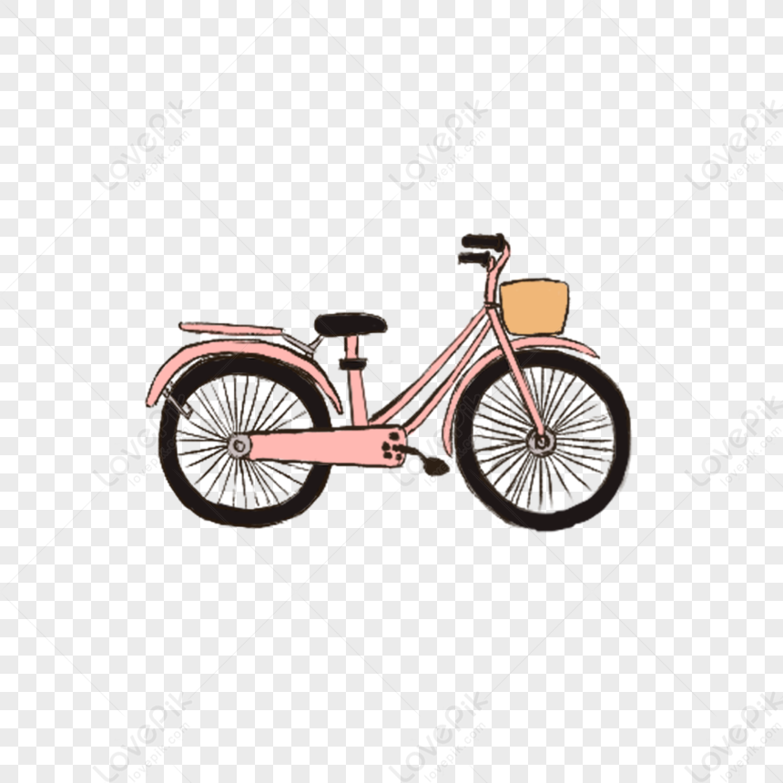 Bicycle PNG White Transparent And Clipart Image For Free Download - Lovepik  | 400955462
