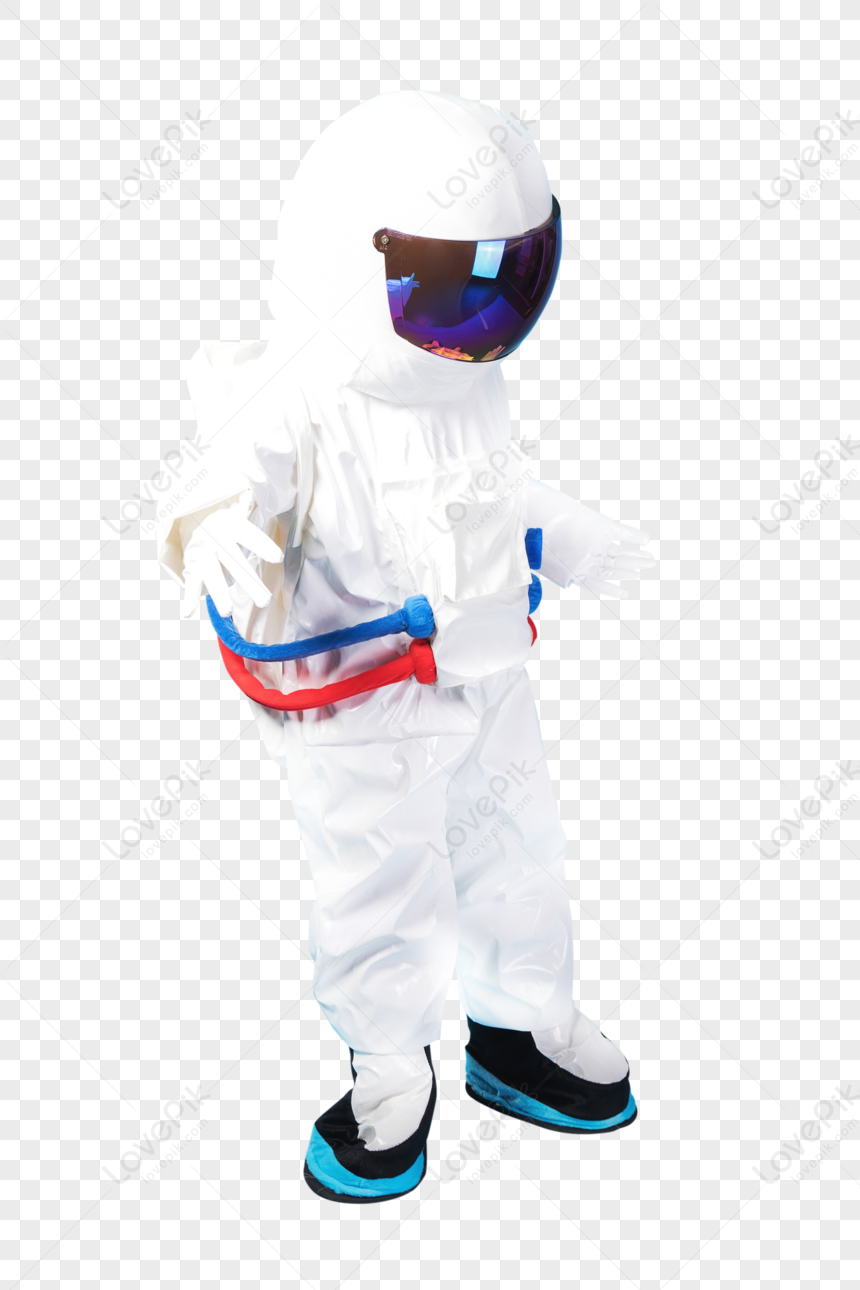 Children Wear Spacesuit PNG White Transparent And Clipart Image For ...