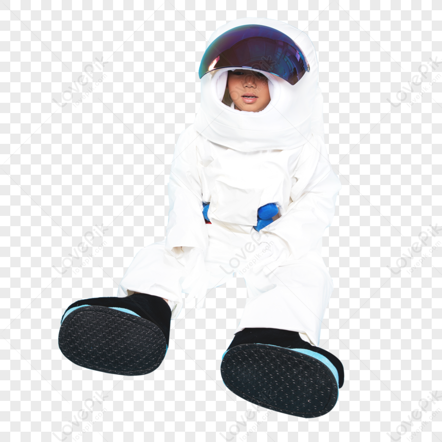 Children Wear Spacesuit PNG Transparent And Clipart Image For Free ...