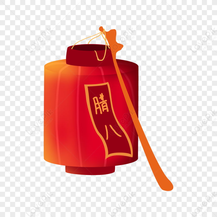 Cute Lantern Png, Lantern Vector, Lantern Painting, Lantern Red PNG ...