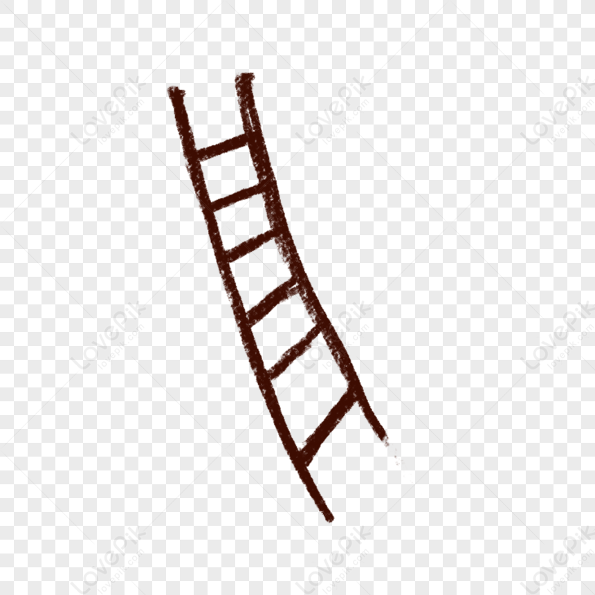 Ladder, Brown Dark, Animated Gifs, Ladders PNG Image And Clipart Image ...