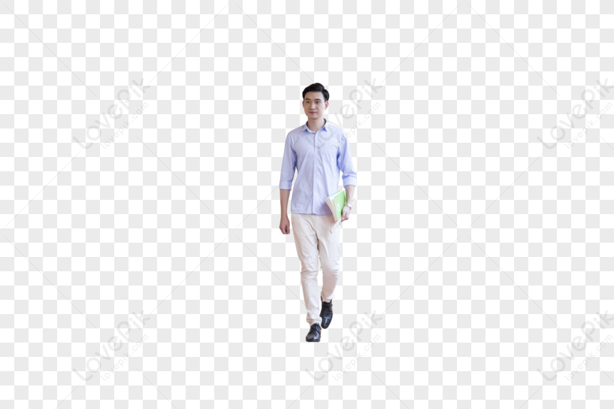 Master, Asian Man, Light Man, Man Walking PNG Free Download And Clipart ...