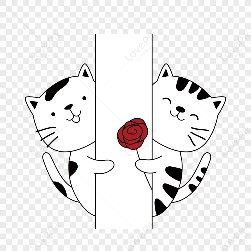 Valentine, mèo con, hoa hồng: Tình yêu là gì đó rất đáng trân trọng và chiếc hình mèo con đáng yêu này sẽ mang đến những cảm xúc ấm áp cho bạn vào ngày Valentine. Với những bông hoa hồng đỏ tươi sặc sỡ và vẻ ngoài đáng yêu của mèo con, hãy cùng truyền tải thông điệp yêu thương đến người thân yêu của bạn!