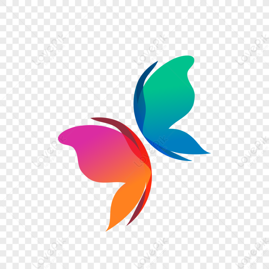 Butterfly Logo png download - 980*832 - Free Transparent Butterfly png  Download. - CleanPNG / KissPNG