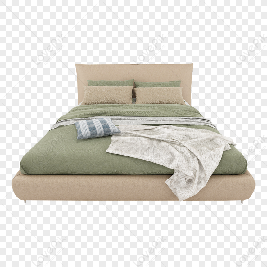 Bed PNG Image And Clipart Image For Free Download - Lovepik | 401014188