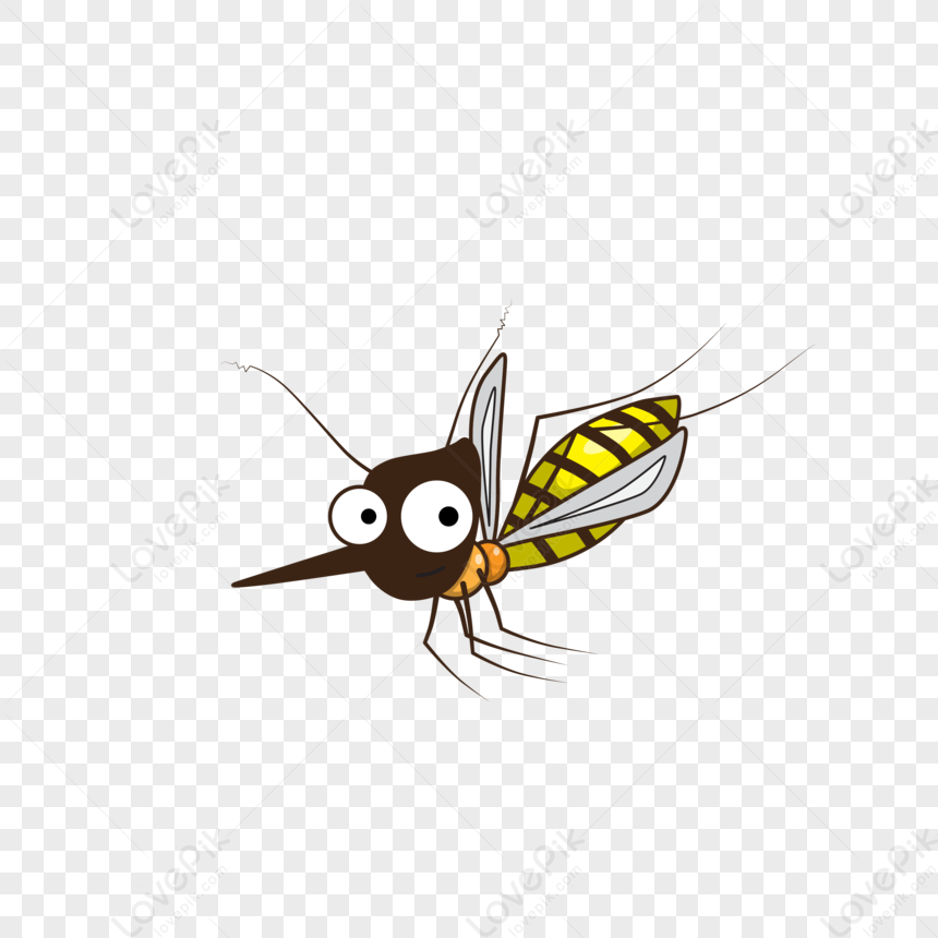 Big Fart Mosquito PNG Free Download And Clipart Image For Free Download -  Lovepik | 401014383