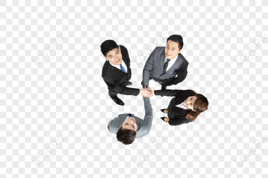 Business Overhead, Business People, Business Gray, Business Circle PNG ...