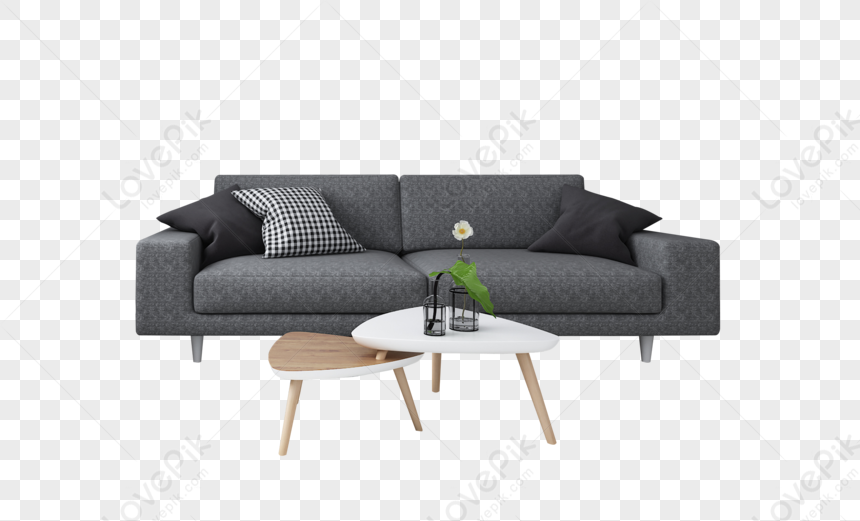 Group Furniture, Couch Sofa, Design Graphic, Sofa White Free PNG And ...