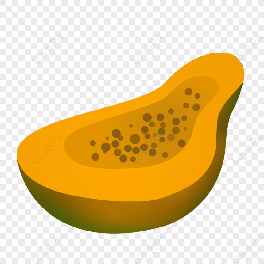 papayer clipart