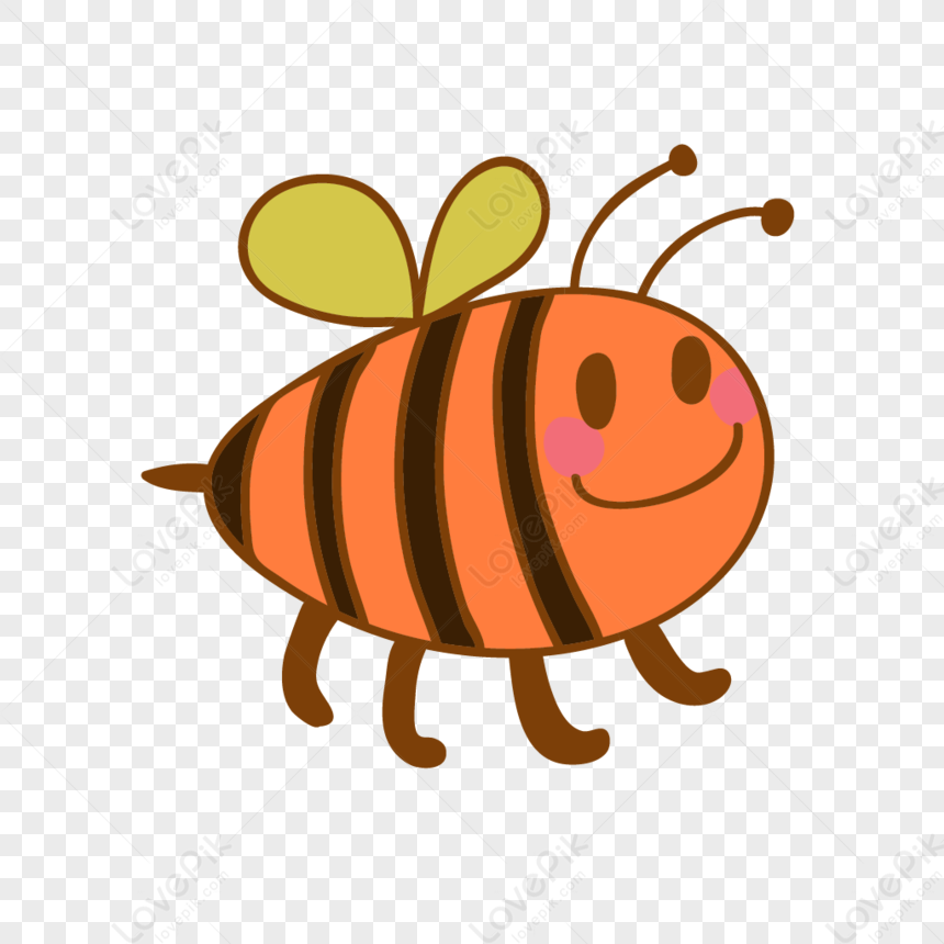 Đây là một chú ong nhỏ dễ thương, nhìn rất xinh đẹp với đôi cánh màu hồng dịu dàng và đôi mắt to tròn. Hãy xem hình ảnh của chú ong này để cảm nhận thêm sự ấm áp và yêu đời của chú ong này.