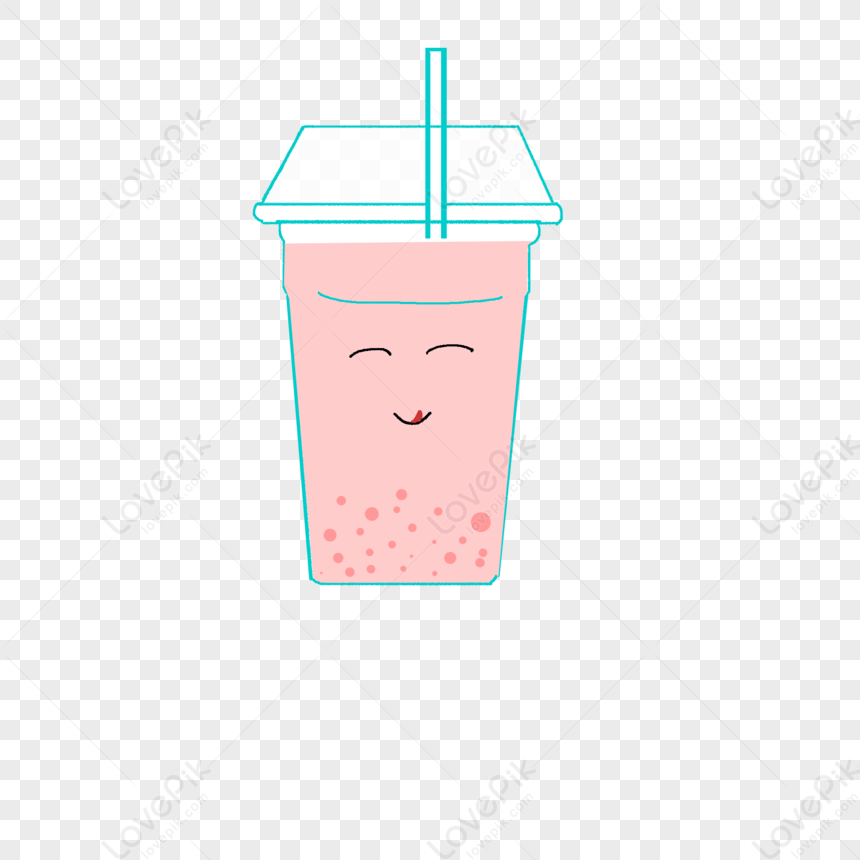 Pink Paper Cup Drink PNG White Transparent And Clipart Image For Free ...