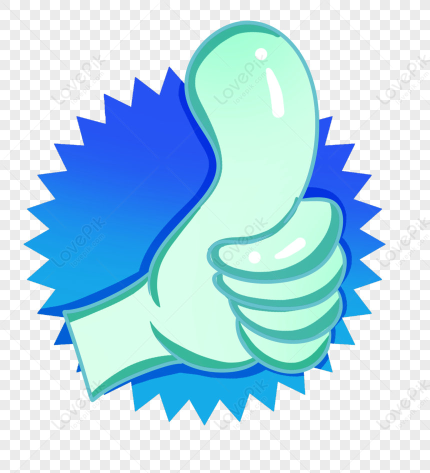 Point Fingers, Art Cartoon, Blue Emerald, Blue Light PNG Image Free ...