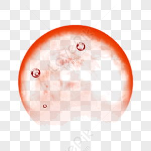 Red Bubble PNG Images With Transparent Background | Free Download On Lovepik