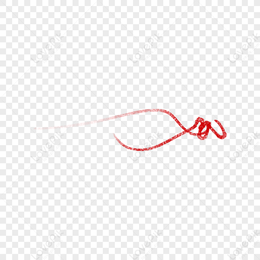 Red Rope, Arrow Red, Line Red, Dot Red PNG Image Free Download And Clipart  Image For Free Download - Lovepik