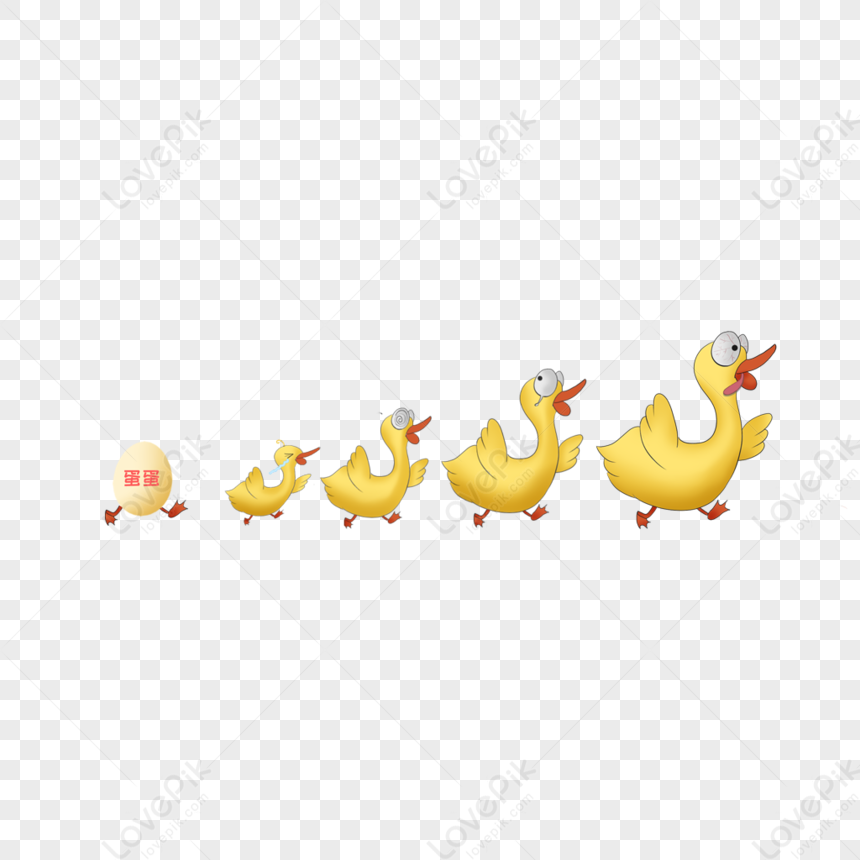 Cartoon Ducks Stock Vector Illustration and Royalty Free Cartoon Ducks  Clipart