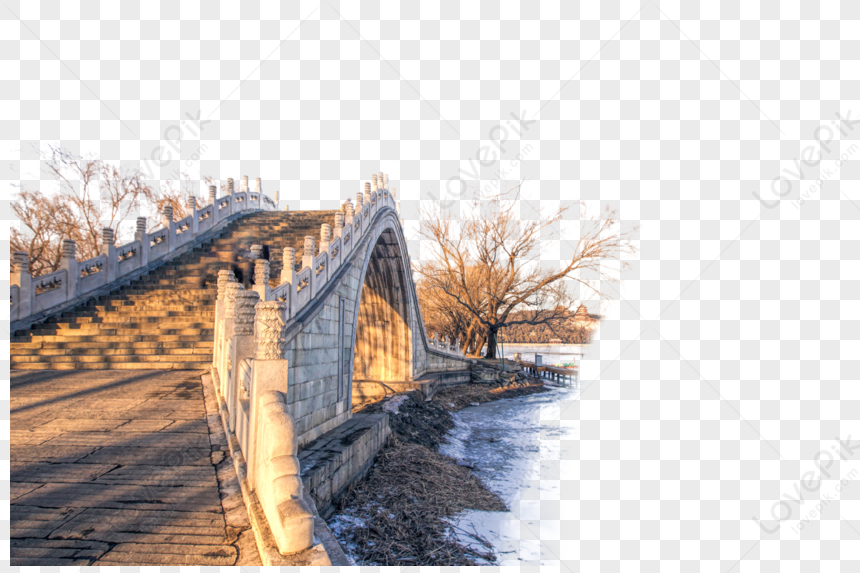 stone bridge clipart png