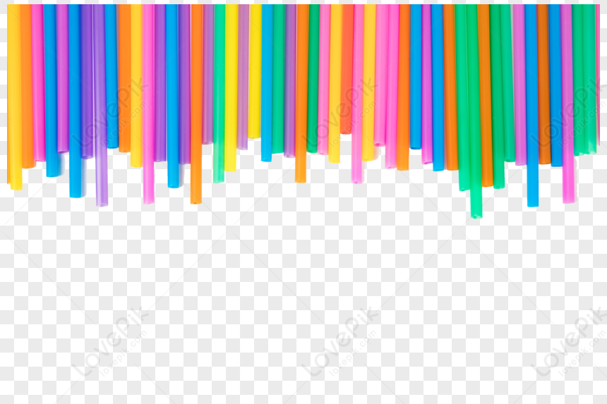 Rainbow Stripe PNG Transparent Images Free Download