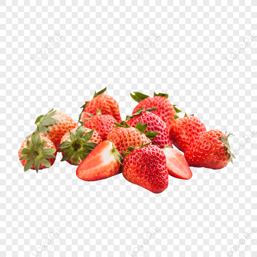 Strawberry, Fruit Strawberry, Fruit Transparent, Strawberries Pizza PNG ...