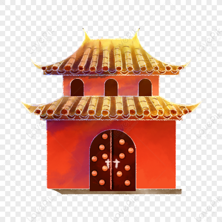 Temple Architecture PNG Image Free Download And Clipart Image For Free ...