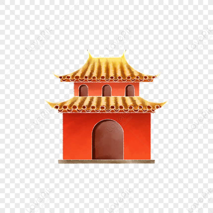 Temple Architecture PNG White Transparent And Clipart Image For Free ...