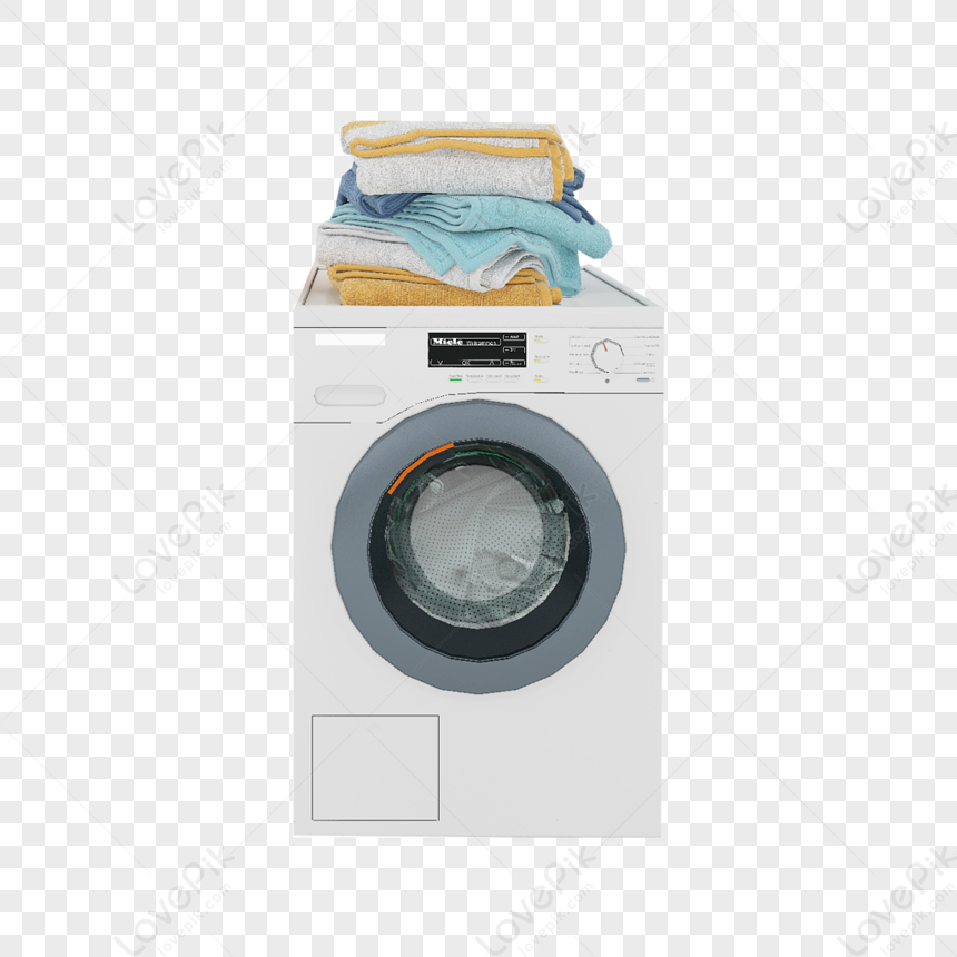 Washing Machine, Laundry Machine, Machine Washing, Washing White PNG ...