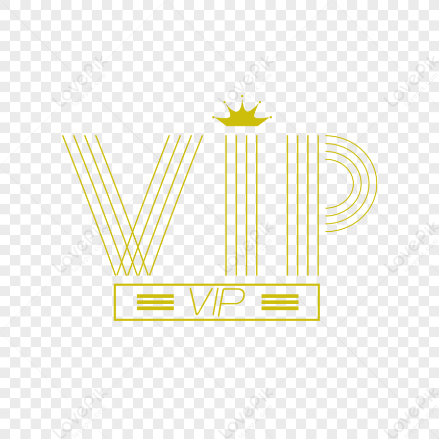 Vip Logo - Free Vectors & PSDs to Download