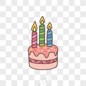 Birthday Cakes PNG Images With Transparent Background | Free ...
