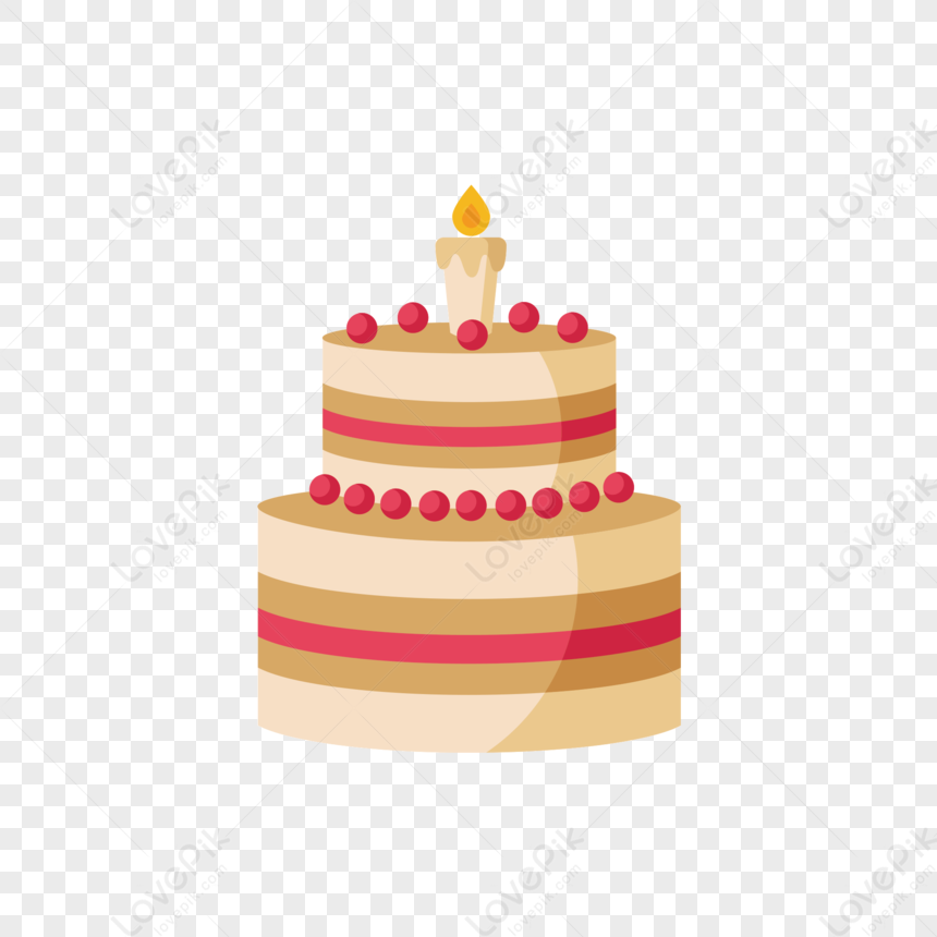 Birthday Cake PNG Transparent Background And Clipart Image For Free  Download - Lovepik | 401019170