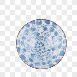 Blue And White Porcelain Texture PNG Image And Clipart Image For Free ...