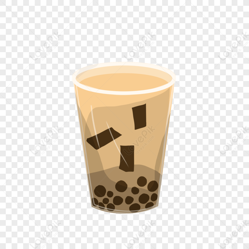 Bubble Tea PNG Picture And Clipart Image For Free Download - Lovepik ...