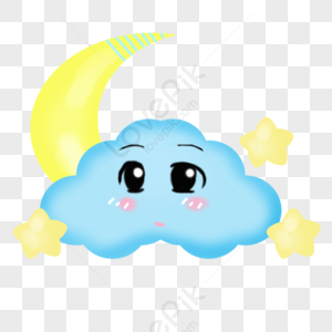 Cartoon Cloud Png Transparent And Clipart Image For Free Download 