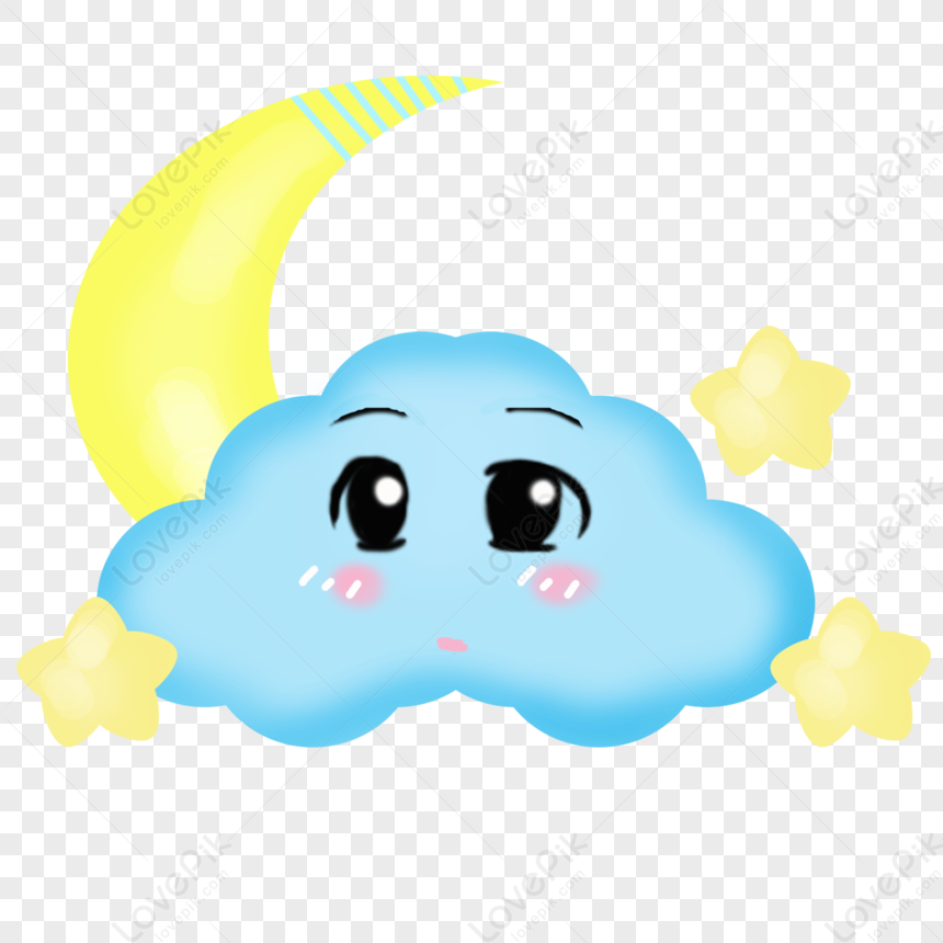 Cartoon Cloud PNG Transparent And Clipart Image For Free Download - Lovepik  | 401039976