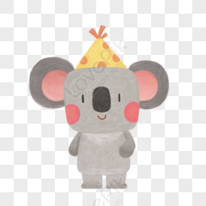 Cartoon Koala PNG Images With Transparent Background | Free Download On  Lovepik