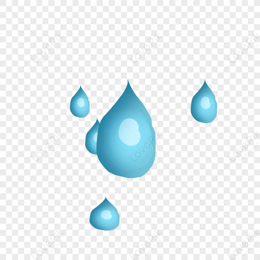 Cartoon Water Drop Raindrop Patterns PNG Free Download And Clipart Image  For Free Download - Lovepik | 401074833