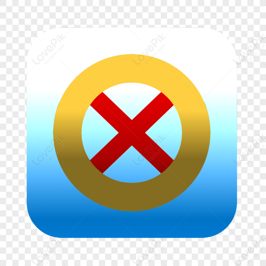 cross tick png icon