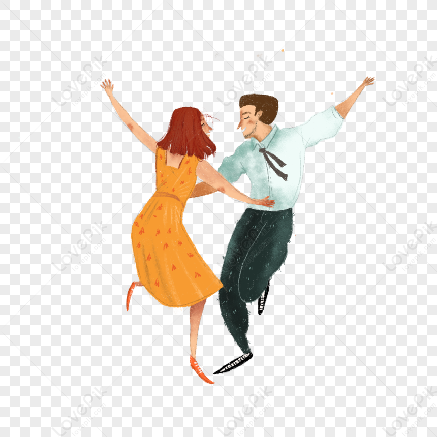 Dancing Couples PNG Hd Transparent Image And Clipart Image For Free ...