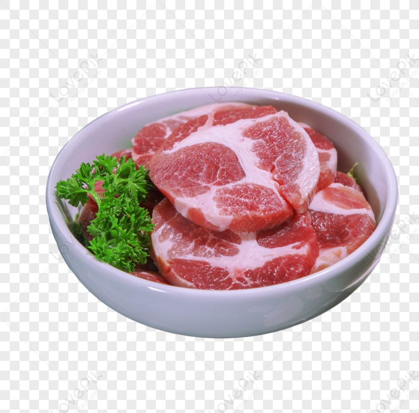 Hot Pot Meat Slices PNG Free Download And Clipart Image For Free ...