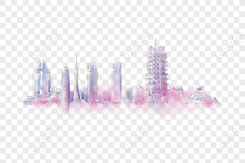 Landmark Architecture In Zhengzhou PNG Transparent And Clipart Image ...