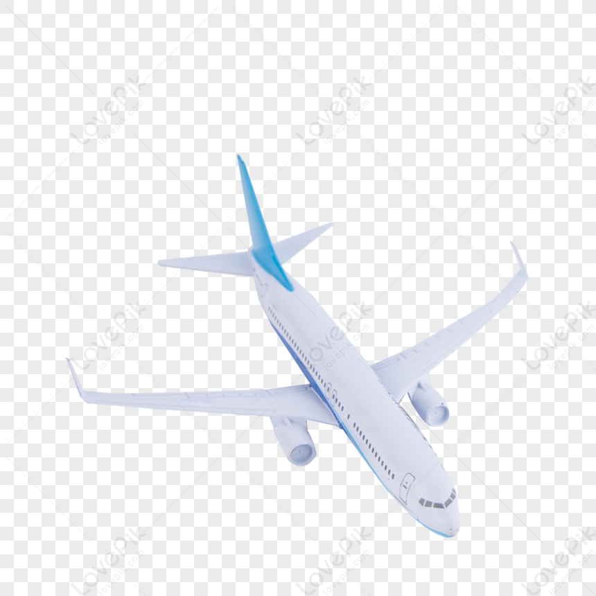 Model Plane PNG White Transparent And Clipart Image For Free Download ...