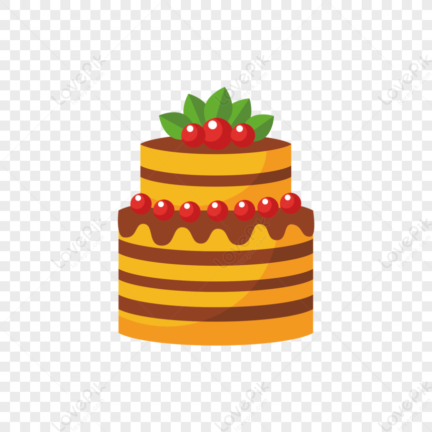 Birthday Cake PNG, Vector, PSD, and Clipart With Transparent Background for  Free Download | Pngtree