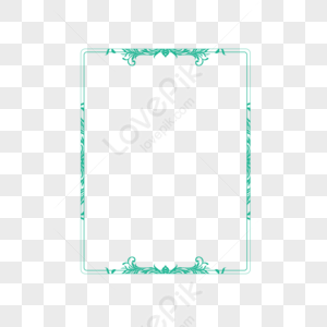 Pattern Collar Border PNG Images With Transparent Background | Free ...