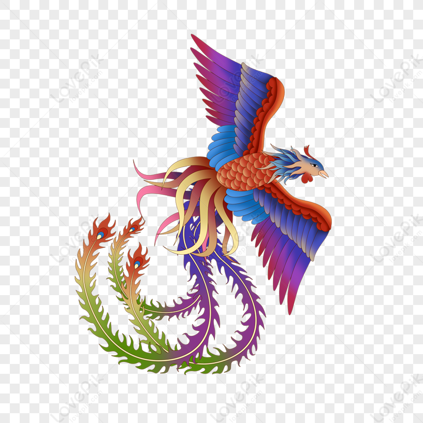 Phoenix, Phoenix Red, Bird Phoenix, Phoenix Vector PNG Hd Transparent ...