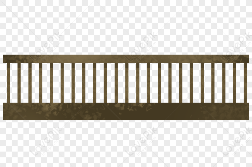 stair rail clipart