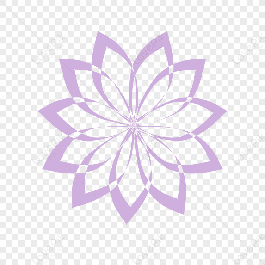 Simple Flower, Flower White, Color Simple, Flower Minimalist PNG Free ...