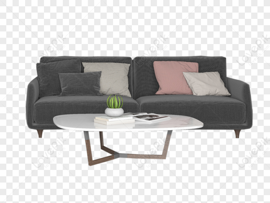 Sofa Table, Pillows Sofa, Couch Sofa, Room Sofa PNG Picture And Clipart ...