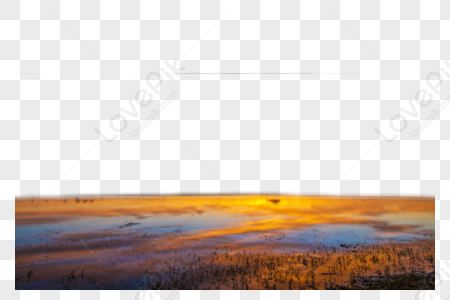 Sunset PNG Images With Transparent Background | Free Download On Lovepik