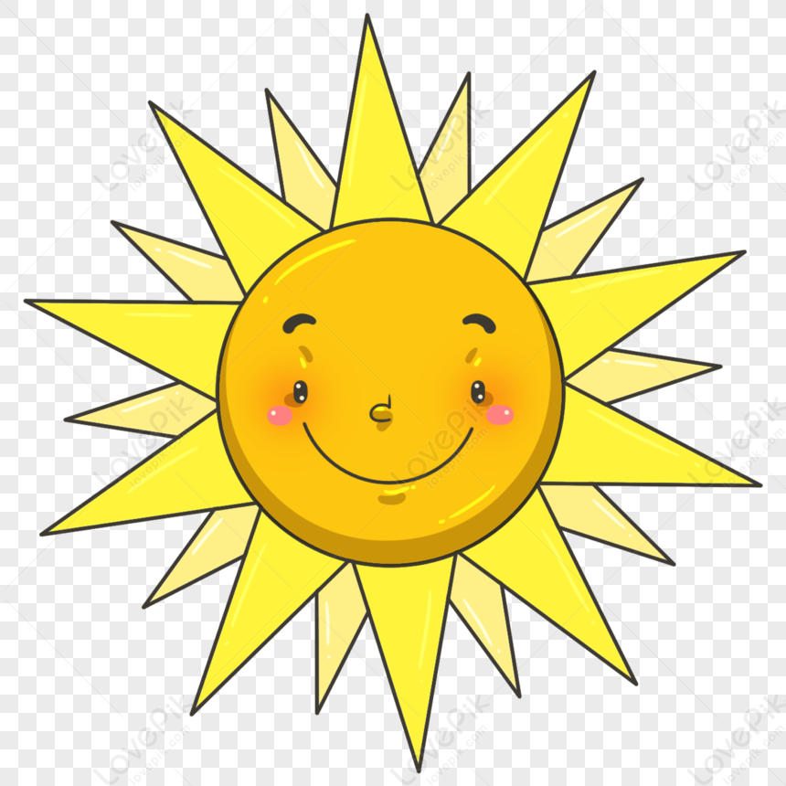 The Warm Sun PNG Transparent And Clipart Image For Free Download ...